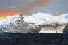 Trumpeter 05361 German Scharnhorst Battleship 1/350